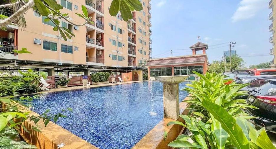For sale 1 bed condo in Bang Na, Bangkok