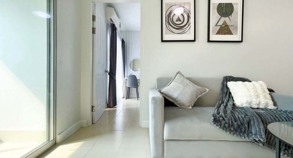 For sale 1 bed condo in Bang Na, Bangkok