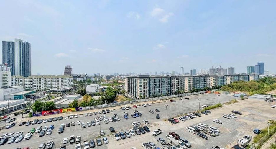 For sale 1 bed condo in Bang Na, Bangkok