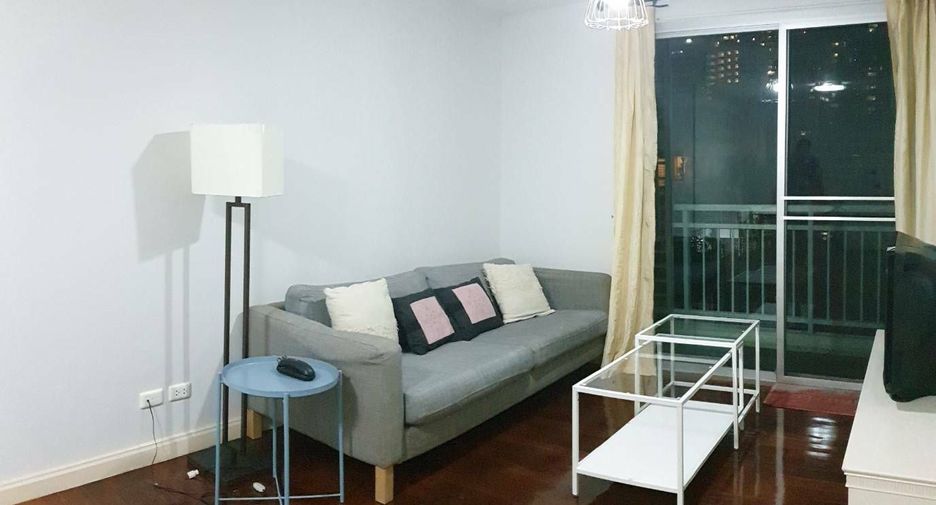 Condo en venta y en alquiler de 1 habitaciones en Watthana, Bangkok