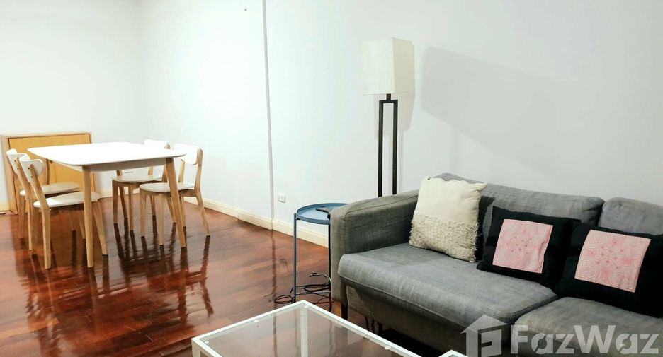Condo en venta y en alquiler de 1 habitaciones en Watthana, Bangkok