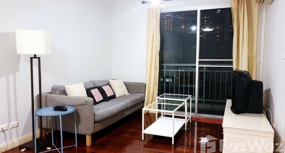 Condo en venta y en alquiler de 1 habitaciones en Watthana, Bangkok