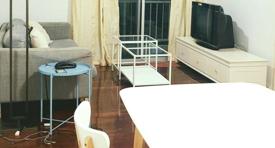 Condo en venta y en alquiler de 1 habitaciones en Watthana, Bangkok