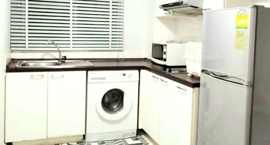 Condo en venta y en alquiler de 1 habitaciones en Watthana, Bangkok