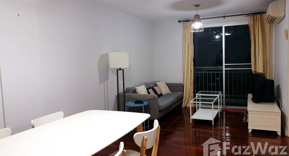 Condo en venta y en alquiler de 1 habitaciones en Watthana, Bangkok