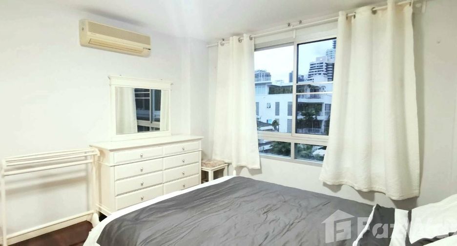 Condo en venta y en alquiler de 1 habitaciones en Watthana, Bangkok