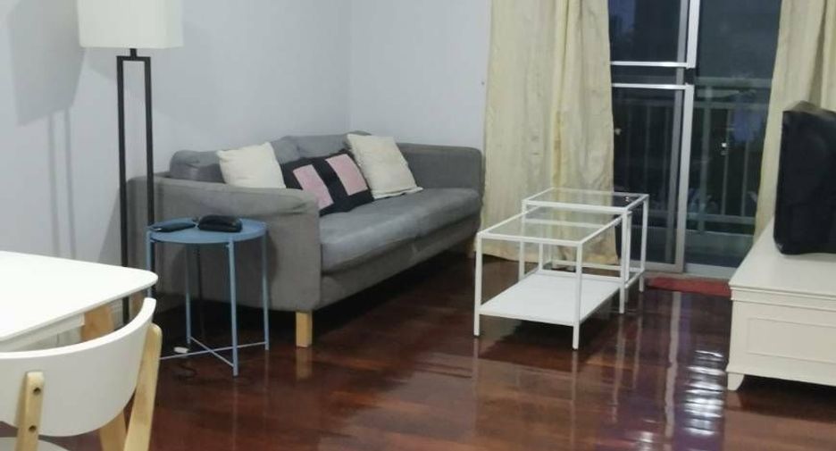 Condo en venta y en alquiler de 1 habitaciones en Watthana, Bangkok