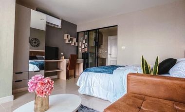 Condo en alquiler de 1 habitaciones en Bang Sao Thong, Samut Prakan