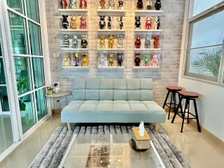 Haus zur Miete mit 2 Zimmer in Mueang Chiang Mai, Chiang Mai