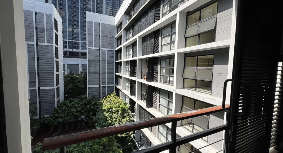 For sale 2 bedrooms condo in Khlong Toei, Bangkok