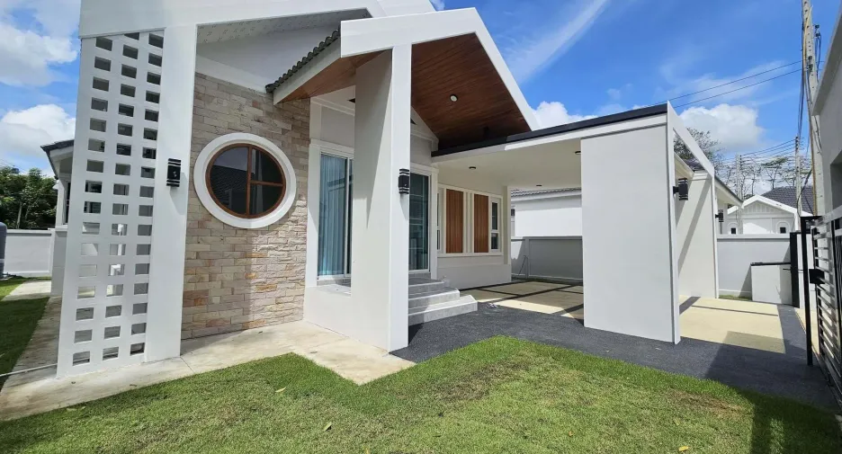 For rent 3 bedrooms house in Hang Dong, Chiang Mai