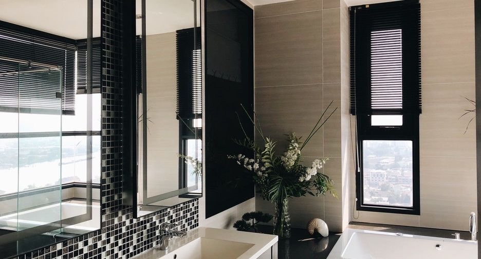For sale 2 bedrooms condo in Bang Sue, Bangkok
