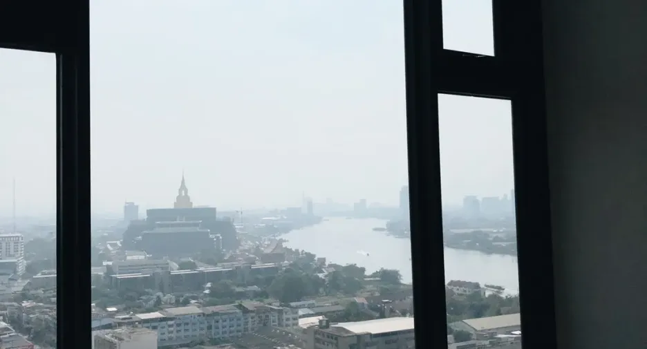 For sale 2 bedrooms condo in Bang Sue, Bangkok