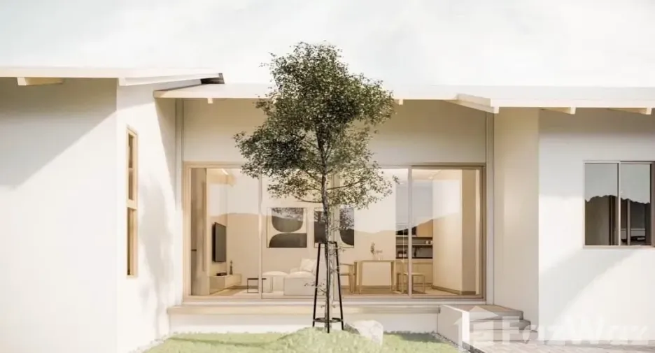 For sale 3 bedrooms house in Saraphi, Chiang Mai