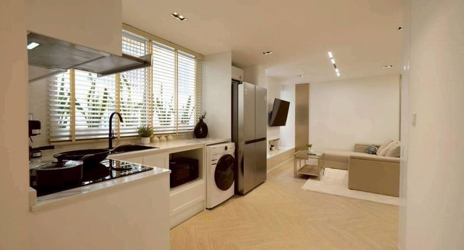 Wohnung zum Kauf mit 2 Zimmer in Mueang Chiang Mai, Chiang Mai