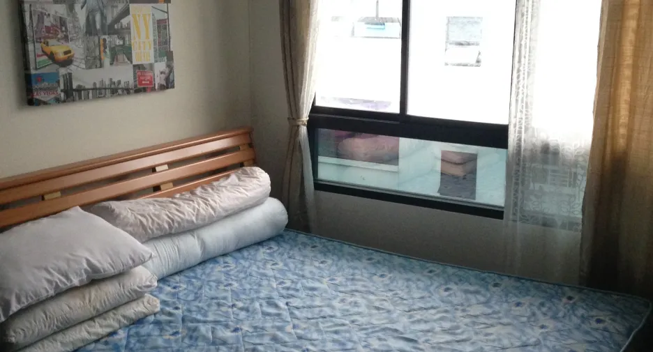 For rent studio condo in Bang Kho Laem, Bangkok