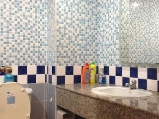 For rent スタジオ condo in Bang Kho Laem, Bangkok