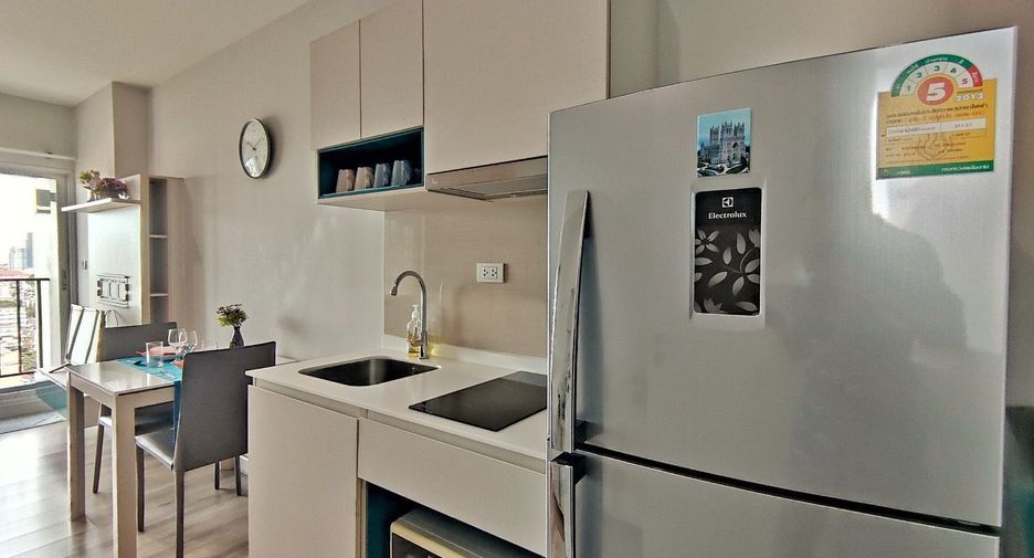 For rent 1 bed condo in Bang Lamung, Chonburi