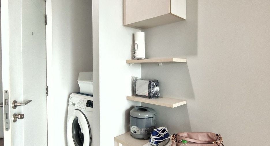 For rent 1 bed condo in Bang Lamung, Chonburi