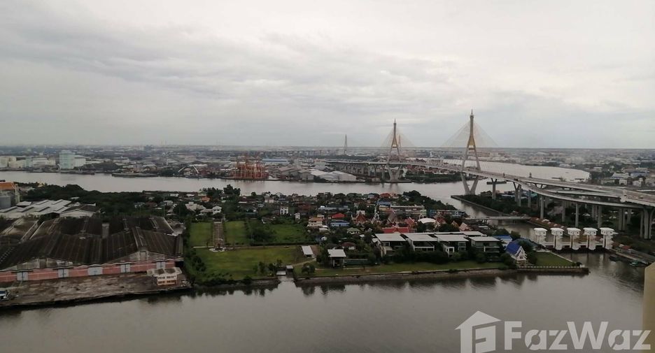 For sale 2 bedrooms condo in Yan Nawa, Bangkok