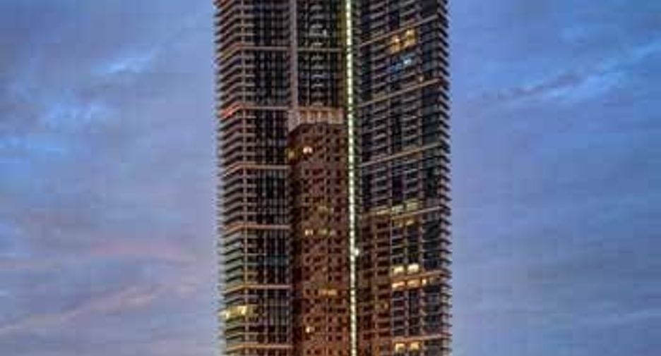 For sale 2 bedrooms condo in Yan Nawa, Bangkok