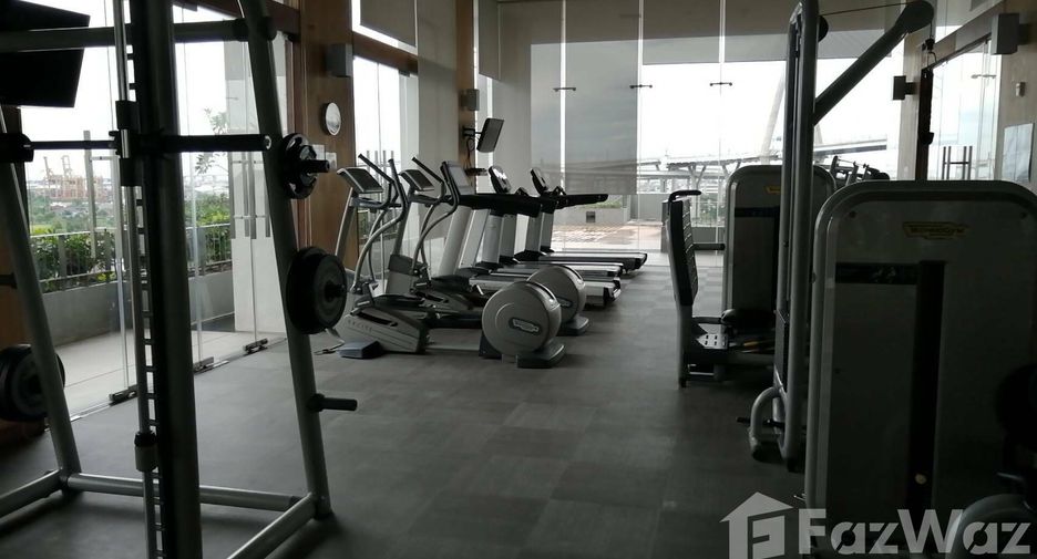 For sale 2 bedrooms condo in Yan Nawa, Bangkok