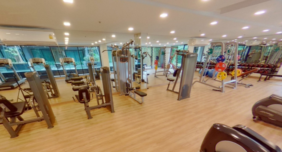 For rent 2 bedrooms condo in Mueang Chiang Mai, Chiang Mai