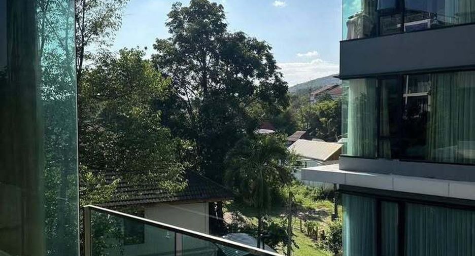 For rent 2 bedrooms condo in Mueang Chiang Mai, Chiang Mai