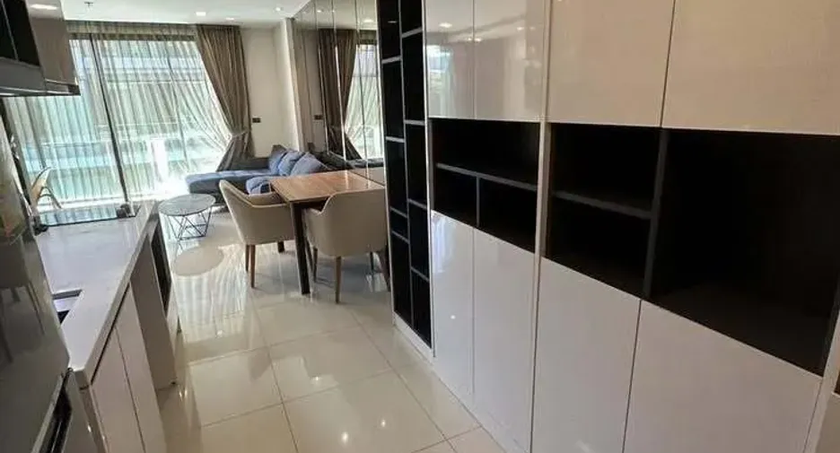 For rent 2 bedrooms condo in Mueang Chiang Mai, Chiang Mai