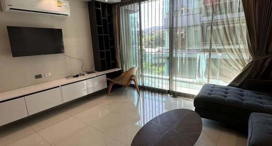 For rent 2 bedrooms condo in Mueang Chiang Mai, Chiang Mai