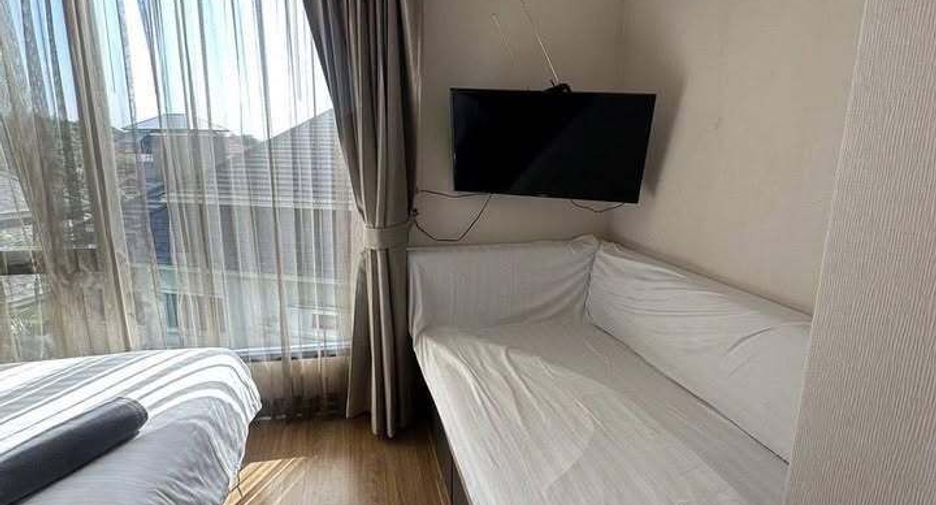 For rent 2 bedrooms condo in Mueang Chiang Mai, Chiang Mai