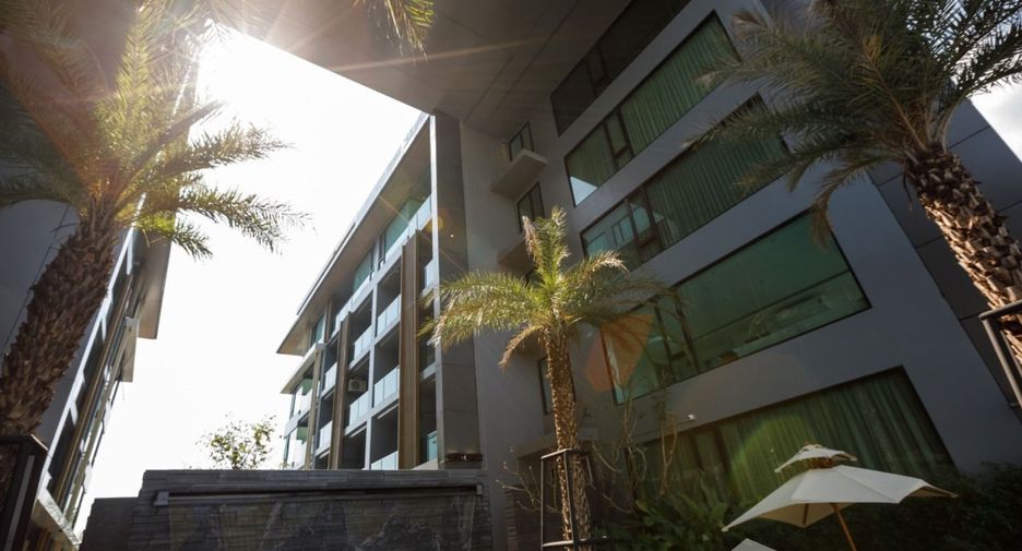 For rent 2 bedrooms condo in Mueang Chiang Mai, Chiang Mai