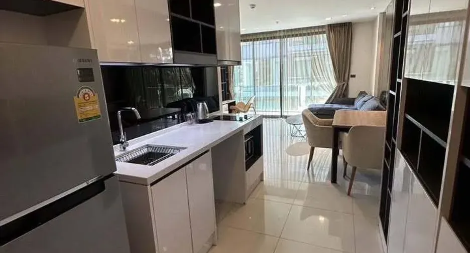 For rent 2 bedrooms condo in Mueang Chiang Mai, Chiang Mai