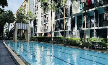 For sale 1 bed condo in Bang Na, Bangkok