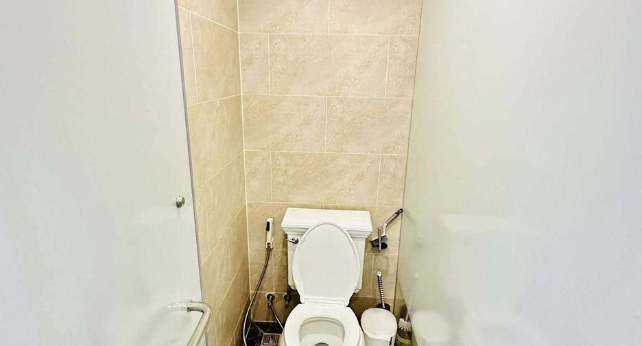 Wohnung zur Miete mit 1 Zimmer in Bang Lamung, Chonburi