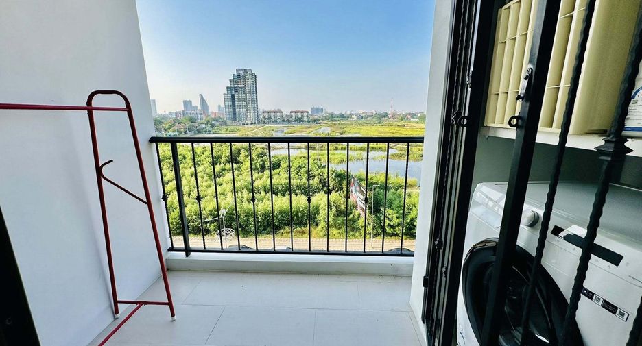 Wohnung zur Miete mit 1 Zimmer in Bang Lamung, Chonburi