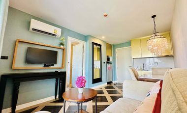 À louer 1 chambre condo à Bang Lamung, Chonburi