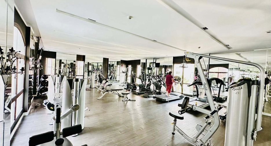 Wohnung zur Miete mit 1 Zimmer in Bang Lamung, Chonburi
