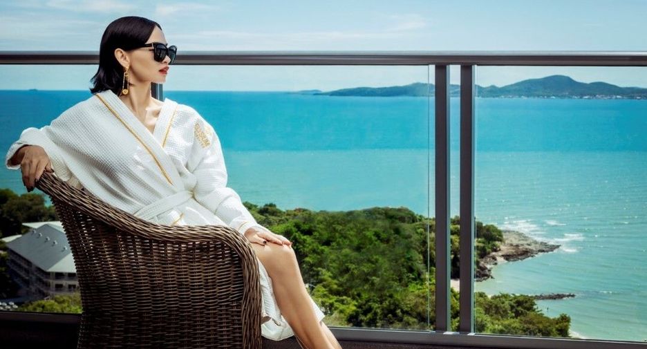 For sale 1 bed condo in Bang Lamung, Chonburi