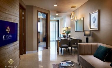 For sale 1 bed condo in Bang Lamung, Chonburi