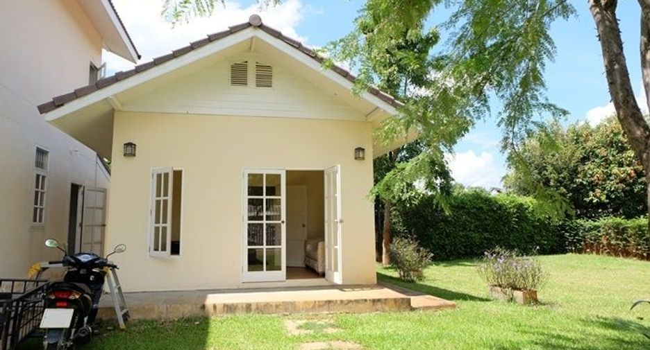 For sale 3 bedrooms house in San Sai, Chiang Mai