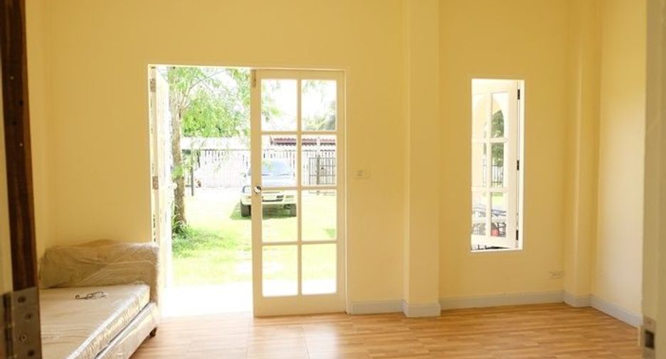 For sale 3 bedrooms house in San Sai, Chiang Mai