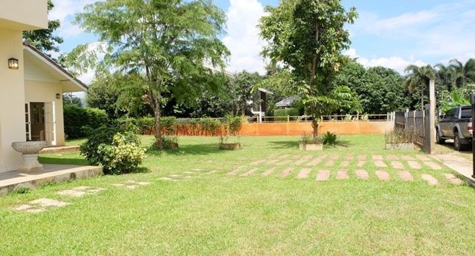 For sale 3 bedrooms house in San Sai, Chiang Mai