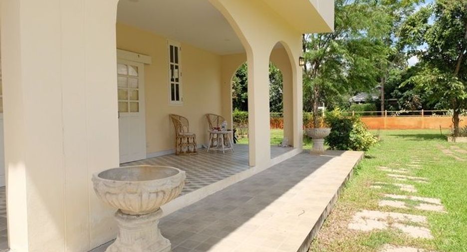 For sale 3 bedrooms house in San Sai, Chiang Mai