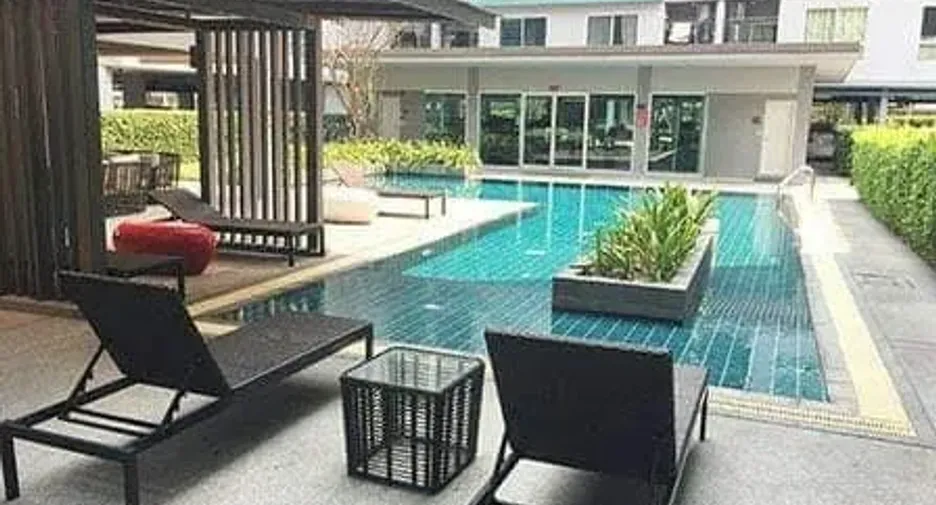 ขาย 1 เตียง คอนโด ใน ลาดพร้าว, กรุงเทพฯ