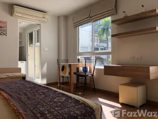 For sale and for rent studio condo in Khlong Toei, Bangkok