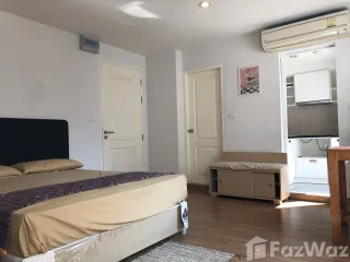 For sale and for rent studio condo in Khlong Toei, Bangkok