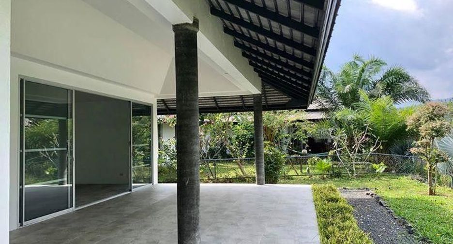 For sale and for rent 3 bedrooms house in Mae Rim, Chiang Mai