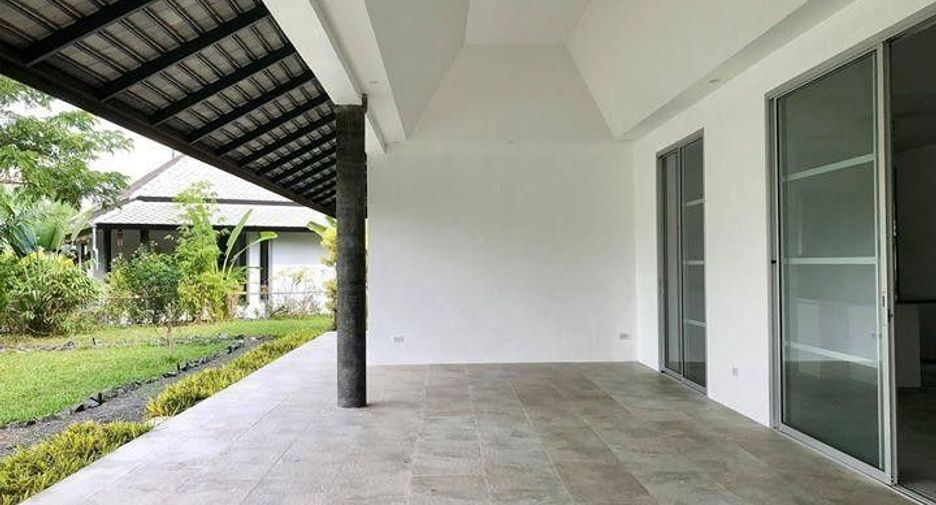 For sale and for rent 3 bedrooms house in Mae Rim, Chiang Mai