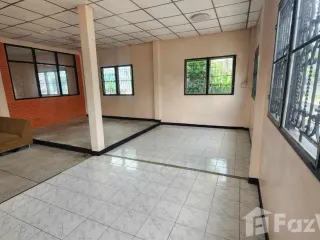 For rent 3 bedrooms house in Khan Na Yao, Bangkok